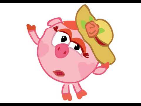 Мс-Нюша 1 день в школе