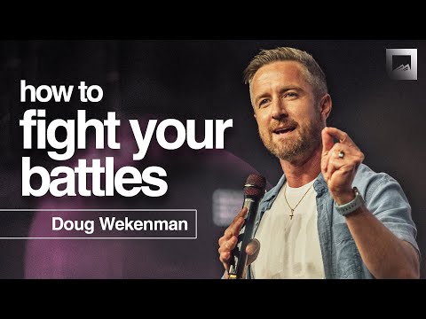 This Is How I Fight My Battles: The Full Armor of God | Doug Wekenman Sermon | Red Rocks Church