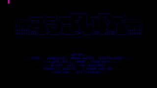 Asylum BBS (23) (demo) for DOS