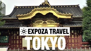 Tokyo (Japan) Vacation Travel Video Guide