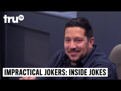 Impractical Jokers: Inside Jokes - Jamaican Botmon | truTV