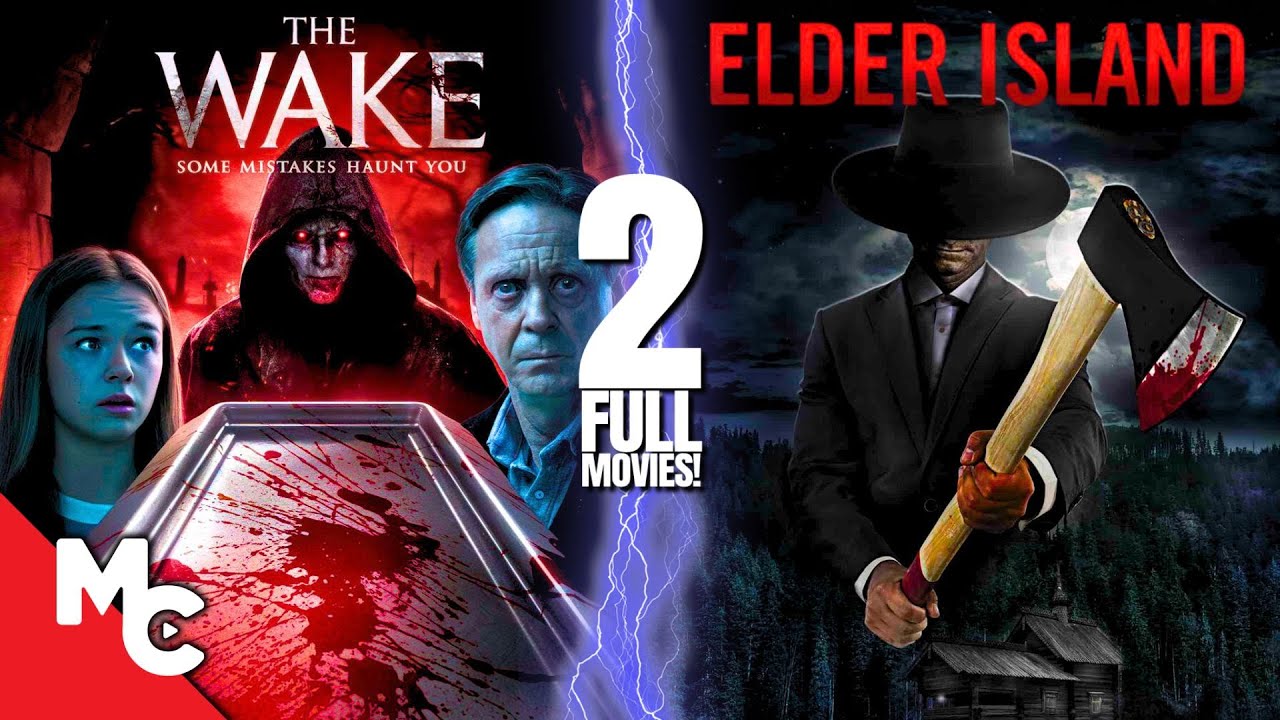 The Wake / Elder Island (2017/2016)