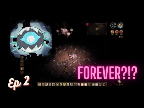 Infinite Full Moon Wickerbottom Rush! - DST Ruins Rush