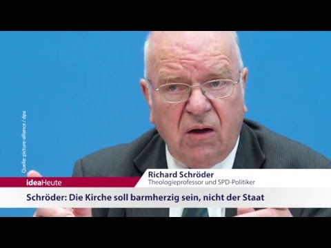 ideaHeute vom 27 04 2016 - Barmherzige Kirche - Betteln - Parzany: Evangelium