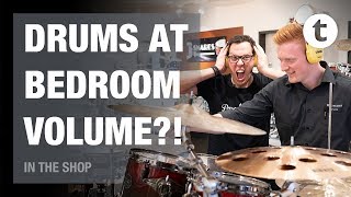 How can I make my drums silent? | In The Shop #16 | Thomann