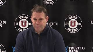 Men's Hockey Weekend Preview - Cornell/Colgate (Feb. 14-15)