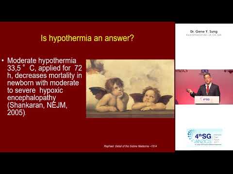 Gene Sung - Hypothermia in Neurologic Injury