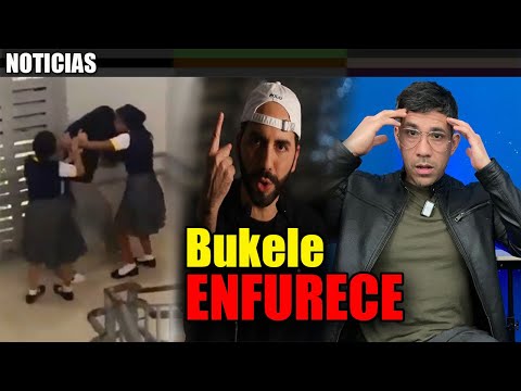 Bukele GETS FURIOUS after seeing this video | Panama RESPONDS TO Bukele