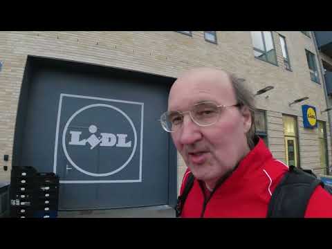 MongoTV_9309 - MIN SOMMER 2022 - DEL 4 - Cykler Til LIDL og Tankstation Sent SØNDAG AFTEN Efter COLA