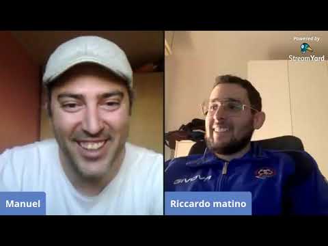 Intervista Riccardo Matino