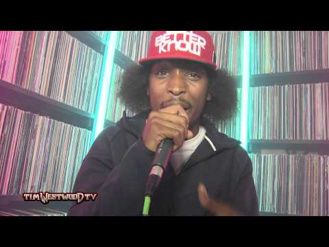 JME Integrity freestyle - Westwood Crib Session