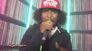 JME Integrity freestyle - Westwood Crib Session