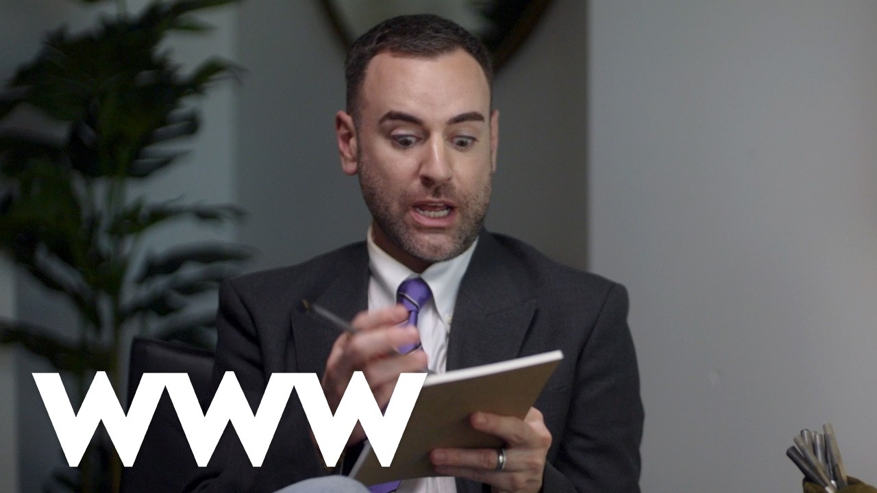 Bobby Schuessler Starts Giving &ldquo;Actual Therapy&rdquo; | Retail Therapy Season 1 Episode 1 - YouTube