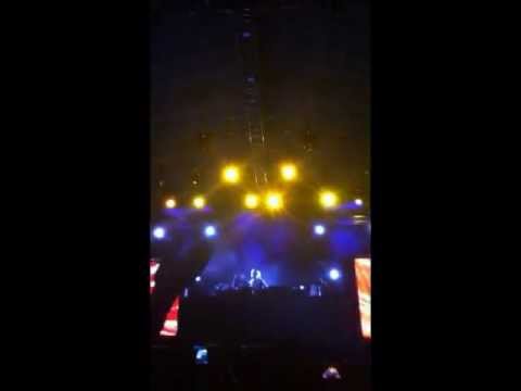 Indecent Noise @ Zombie Fest / Playing:Juno Reactor - Pistolero (Opening)