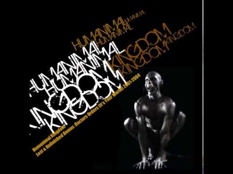Humanimal Kingdom - The Chase Ft Dan Doez Ya