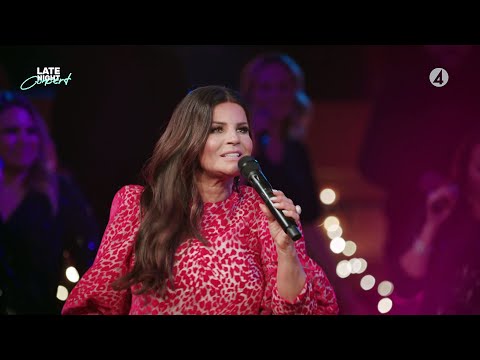 Carola - Sanna vänner (Late Night Concert)