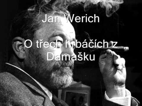 Jan Werich - O třech hrbáčích z Damašku