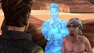 Tales from the Borderlands Atlas Mugged All Handsome Jack Scenes