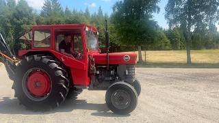 Kolový traktor Massey Ferguson 188 na prodej - Obrázek 4 | Agroline CZ Kolový traktor Massey Ferguson 188 | Obrázek 4 - Agroline