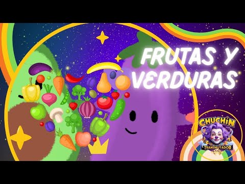 ¡Descubre los Superpoderes de las Frutas y Verduras!