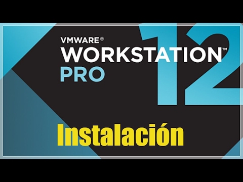 Como Instalar VMWare Workstation 12 | Windows
