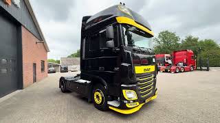 Tracteur routier DAF XF 460 Hydraulic Retarder Standairco NL Truck APK/TUV 10-2026 | Image 4 - Autoline