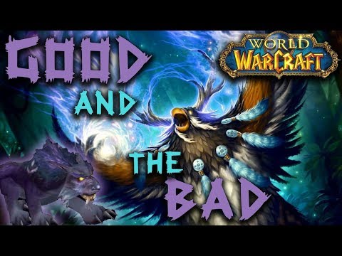 Druid class | Pros and Cons | Should you play druid in Classic WoW??!
