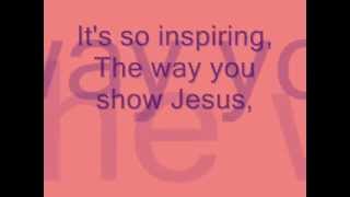 Jamie Grace - Show Jesus (Lyric Video)