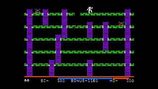 Apple Panic for the Apple II