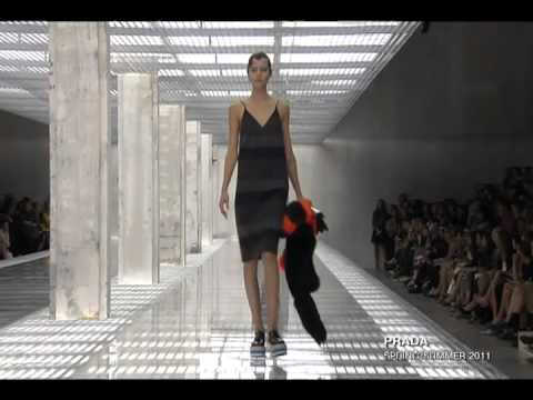 Prada spring/summer 2011Milan www.howmuch.am