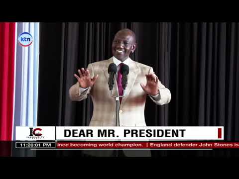 Dear Mr President: Has Kenya lost control in the fight against goonism?