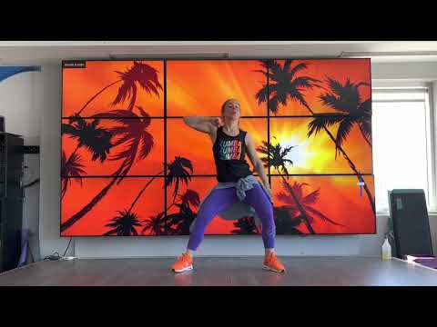 PLAYERS - DJ DANI ACOSTA - Zumba warm up