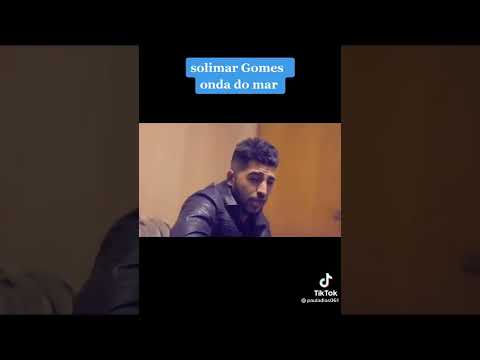 Solimar Gomes- onda do mar