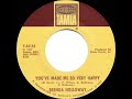 1967 HITS ARCHIVE: You’ve Made Me So Very Happy - Brenda Holloway (mono)