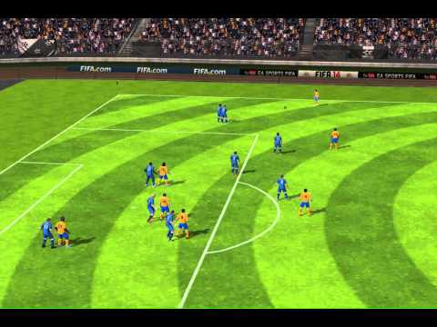 FIFA 14 iPhone/iPad - Crvena Zvezda vs. Juventus