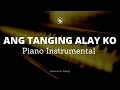 ANG TANGING ALAY KO Instrumental Cover with Lyrics by @deovinccidasig