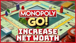 How to Increase Net Worth in Monopoly Go in 2024