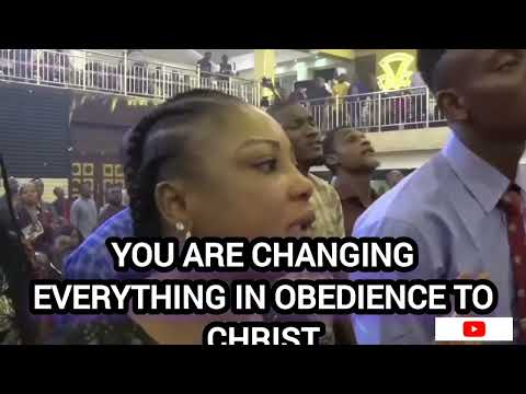 YOU ARE THE HOLY GHOST Cover (Chris Delvan) by Apostle Joshua Selman