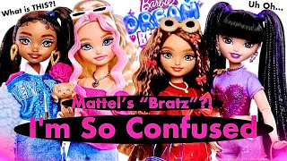 My Scene 2.0?!💀 NEW Barbie DREAM BESTIES Looks BIZARRE!!😬🔥🍵