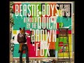Beastie Boys - Crazy Ass Shit ( The Quick Brown Fox Remix )