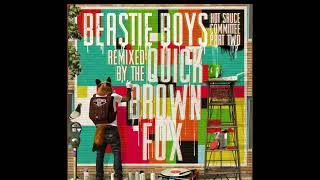 Beastie Boys - Crazy Ass Shit ( The Quick Brown Fox Remix )