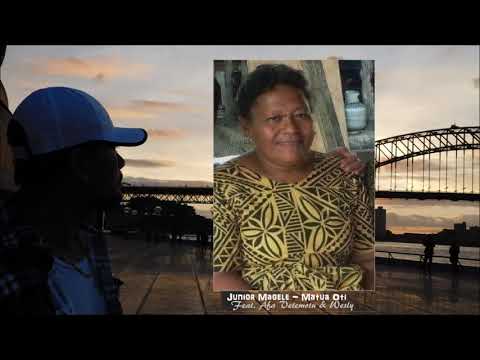 Matua Oti - JR Magele ft. Afa Vetemotu,Wesly T
