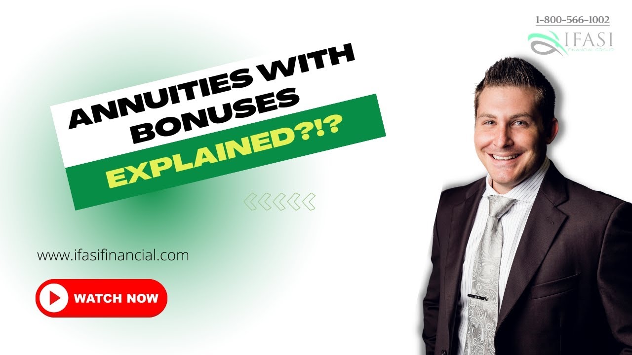 Secure Your Retirement: Smart Annuity Bonus Strategies