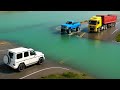 Cars Vs Deep Water Challenge 10 ️ BeamNG Drive