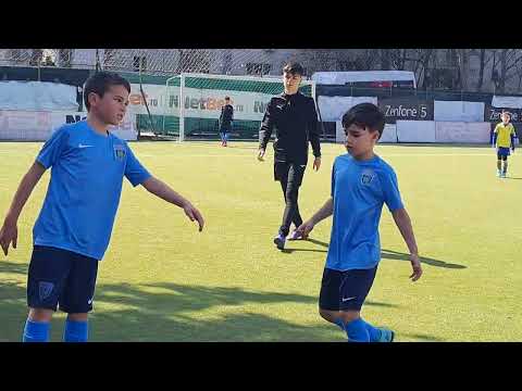 Progresul Spartac 2014 - Ilie Oana (part.1)