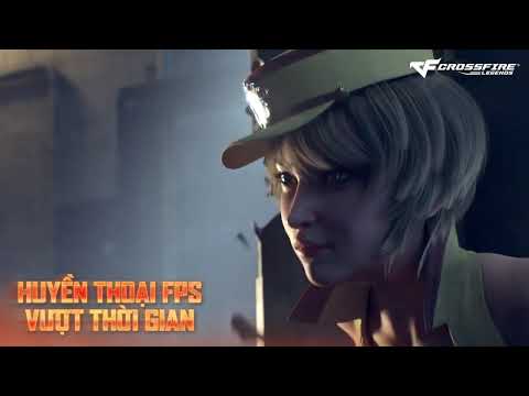 Crossfire: Legends video thumbnail