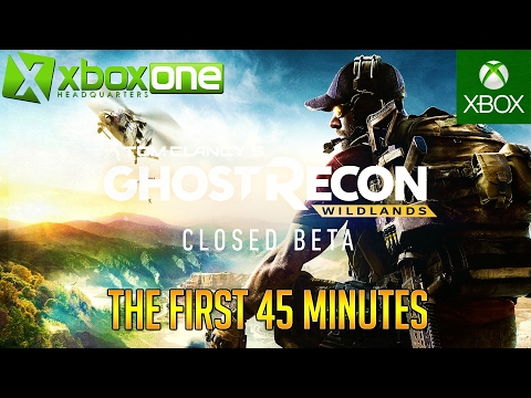 Vidéo Tom Clancy's / Ghost Recon Wildlands