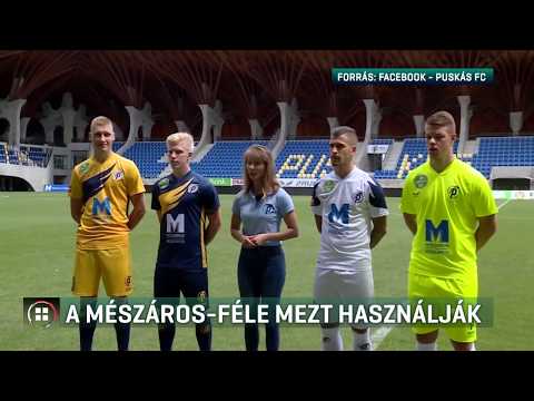 A Mészáros-féle mezt használják 18-07-19