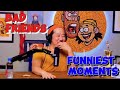 Bad friends podcast Funny moments compilation Bobby lee Andrew Santino [ Vol.1 ]