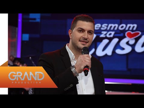 Dejan Tejovac - Divlje ruze - (LIVE) - PZD - (TV Grand 10.03.2021.)